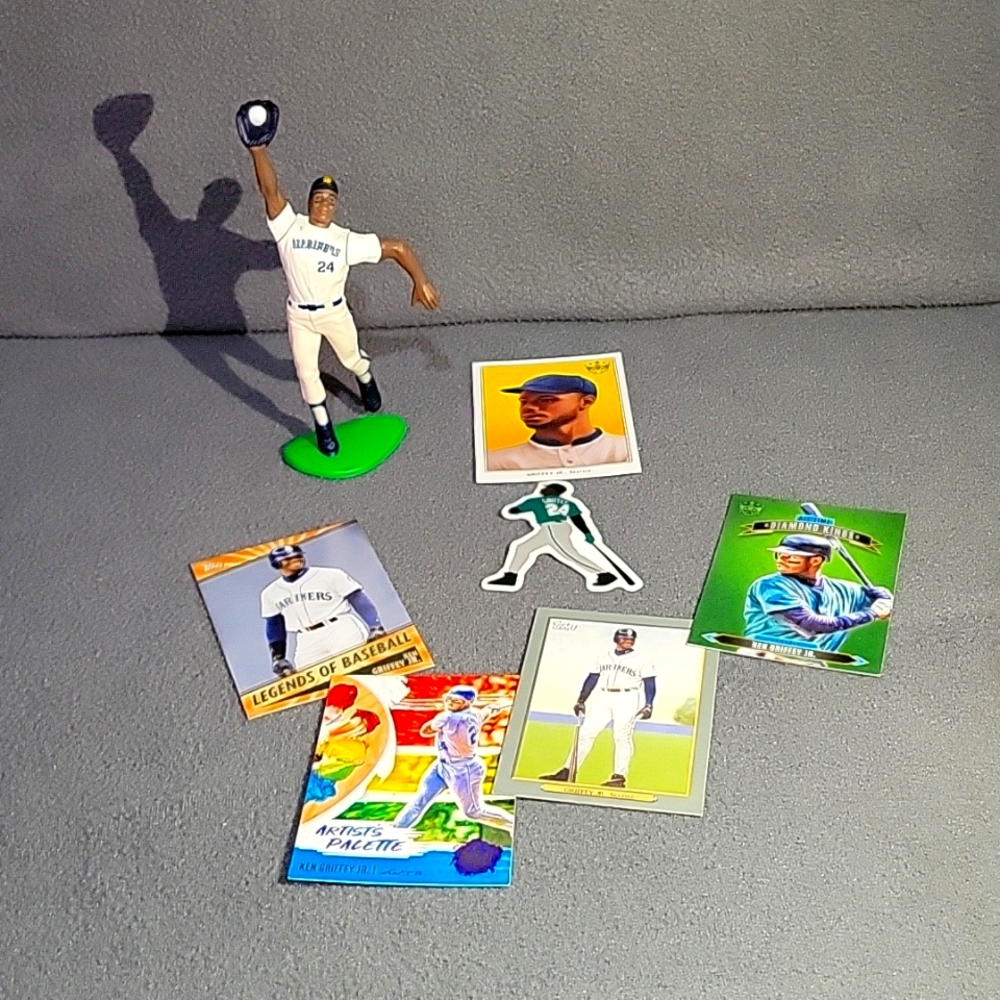 Baseball Cards